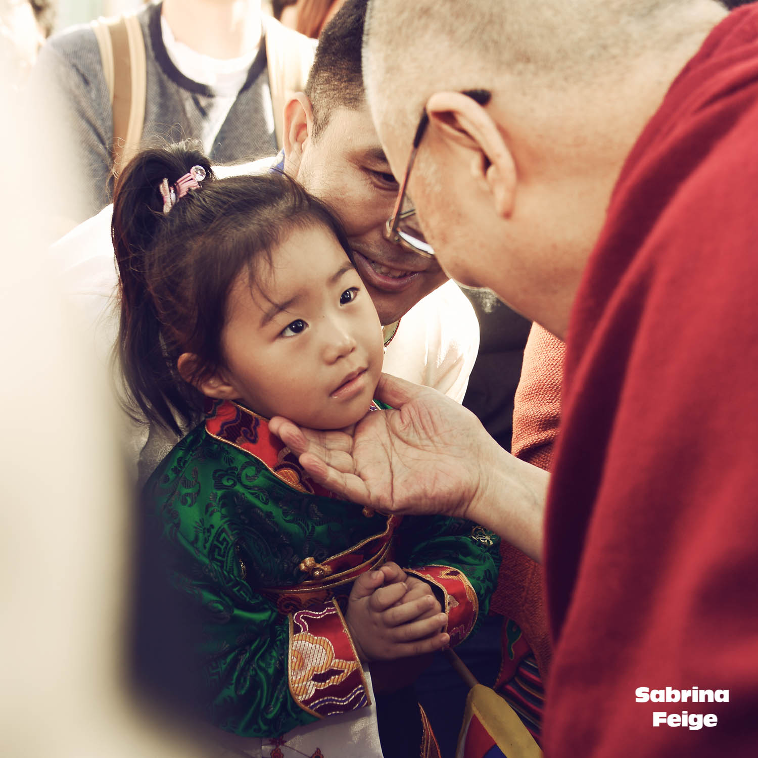 Enzin Gyatso Dalai Lama